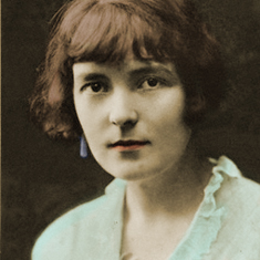 Katherine Mansfield