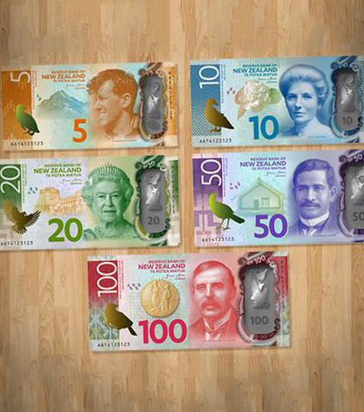 New Zealand Launches Currency Notes General News Society Nzedge