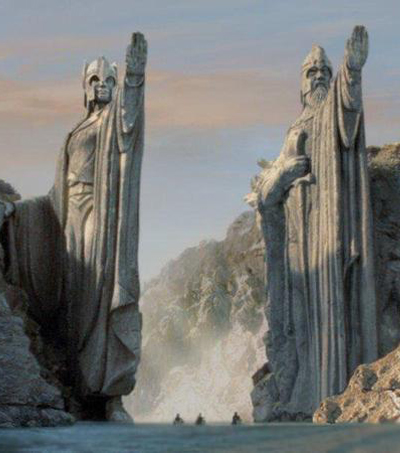 Lord of the Rings Tours Queenstown - Scenic Tours - Private Charters