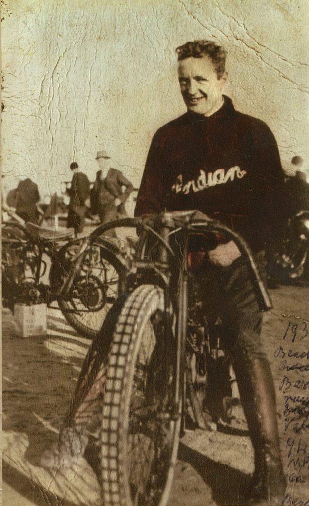 Burt Munro The World's Fastest Indian