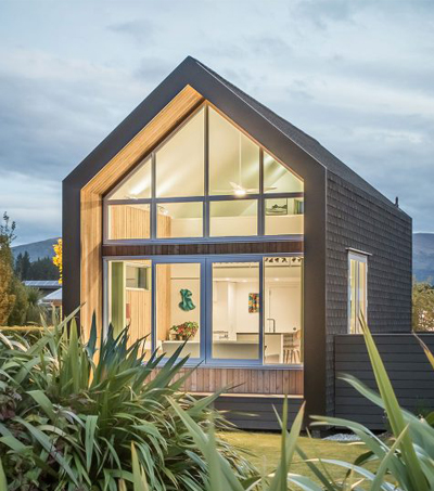 Tiny Houses A Big Trend In New Zealand